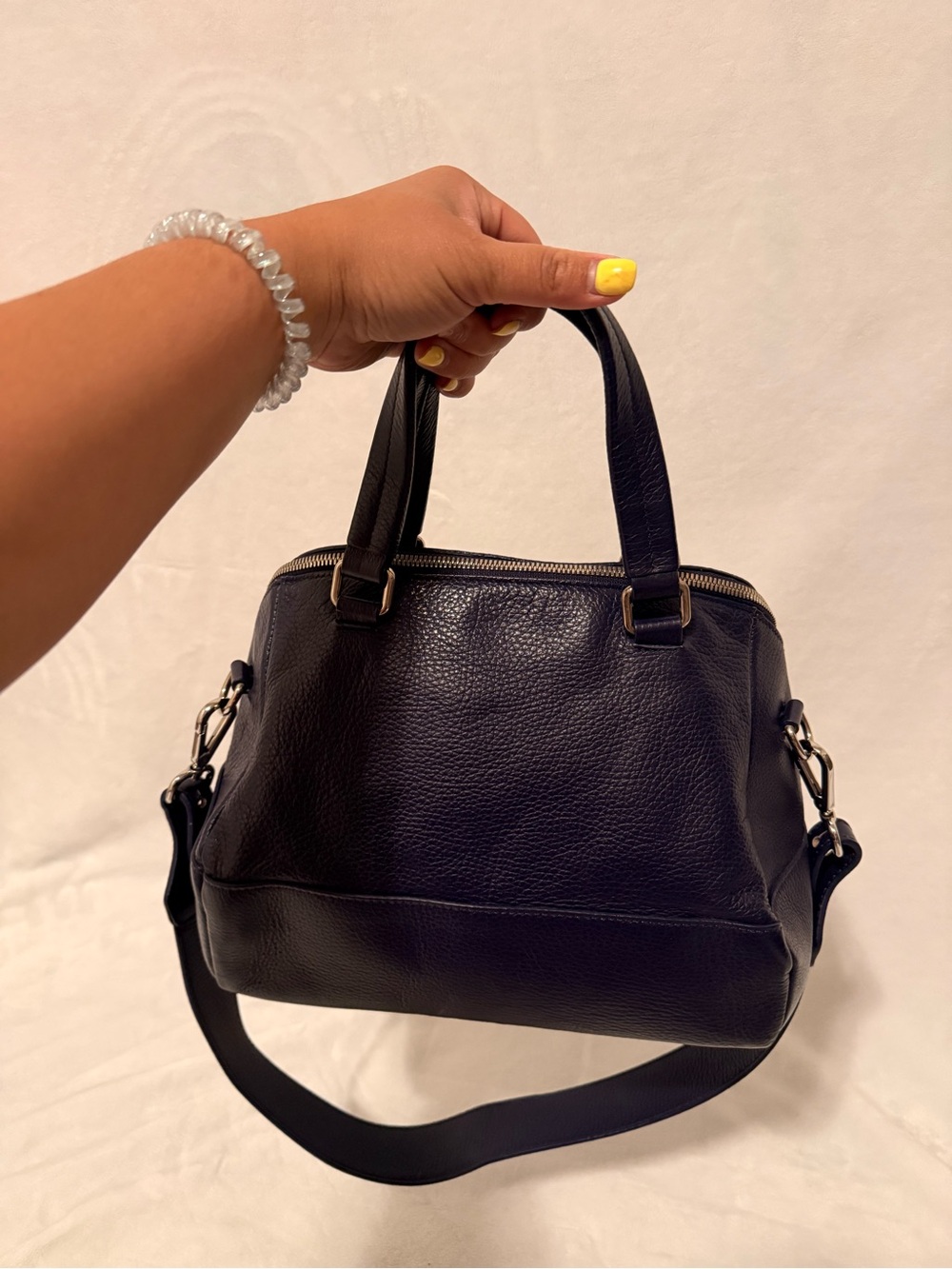 Furla Frida Satchel with Shoulder Strap - Picture 11 of 16